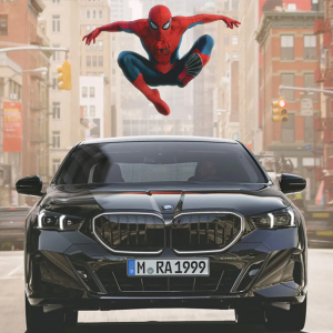 Spider-Man кино дүрийг онцолж буй брэндүүд