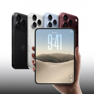 Apple компани шинэ цувралаа танилцууллаа