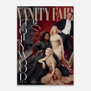 Галь Гадот, Том Хэнкс, Николь Кидман болон бусад одууд Vanity Fair сэтгүүлийн нүүрийг чимлээ