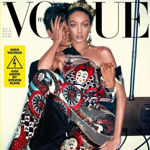 Жижи Хадид Vogue Italia сэтгүүлийн бодлогогүй зураг авалтын өмнөөс хүлцэл өчлөө