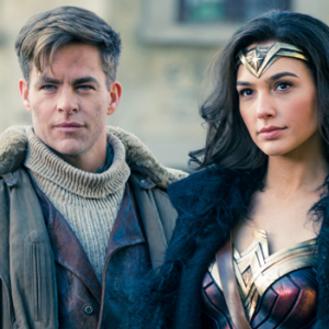 \"Wonder Woman 1984\" киноны анхны зургууд: Стив Тревор эргэн ирэх үү?