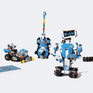 Lego Boost: Хүүхдүүд өөрийн гэсэн Lego робот бүтээнэ