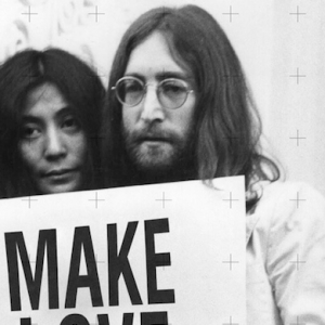 Йоко Оно, Жон Леннон нарын хайрын түүхээр кино хийнэ