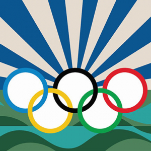 Рио 2016: Олимпийн наадмын албан ёсны зурагт хуудсууд