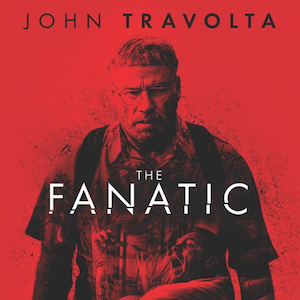 Жон Траволта \"The Fanatic\" кинонд галзуу шүтэн бишрэгчийн дүрд тоглолоо