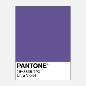 Pantone институт 2018 оны гол өнгийг зарлалаа