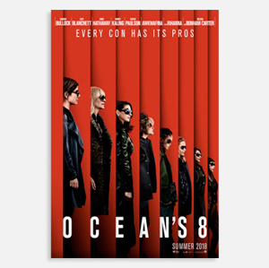 Сандра Буллок, Рианна нар “Ocean’s 8” киноны анхны трейлерт