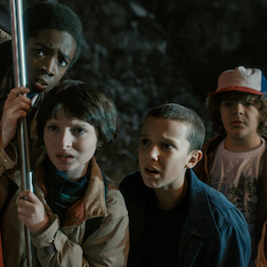 Universal студи “Stranger Things” цувралаар сэдэвчилсэн парк бүтээнэ