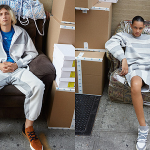 Alexander Wang x adidas Originals капсул цуглуулга маргааш худалдаанд гарна