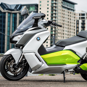 BMW C Evolution Scooter Парисын авто үзэсгэлэнд нээлтээ хийнэ