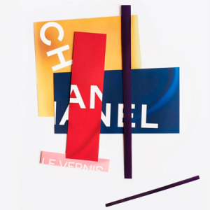 Лакан зураг: Орчин үеийн урлагийг илтгэсэн Chanel брэндийн Color is an art төсөл