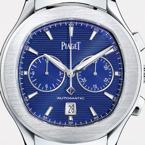 Game Changers: Piaget Polo S шинэ бугуйн цаг
