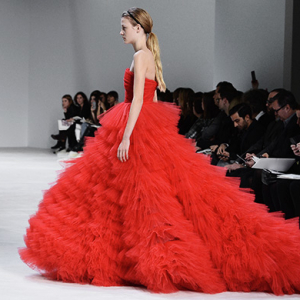 Кутюр загварын долоо хоног: Giambattista Valli, хавар 2016