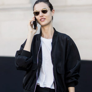 Парисын кутюр загварын долоо хоног дахь street style: Хоёрдугаар хэсэг