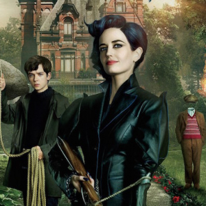 Miss Peregrine's Home for Peculiar Children киноны анхны трейлер