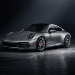 Цаг хугацаанд үл захирагдах унаа: Porsche шинэ 911 Carrera 4S  автомашиныг танилцуулж байна