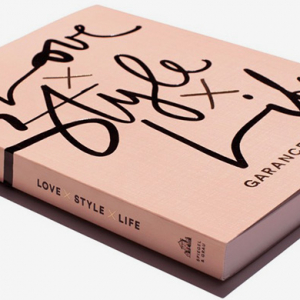 Гаранс Дорегийн шинэ  ном- “Love x Style x Life”