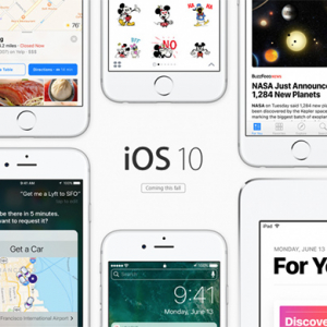 Apple компани iOS 10 үйлдлийн системийн бета хувилбарыг танилцуулжээ