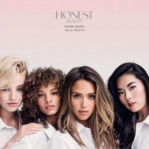 Жессика Алба Honest Beauty цуглуулга гаргалаа