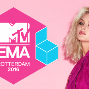 MTV EMА 2016 наадмын ялагчид