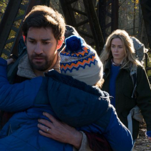 \"A Quiet Place 2\" киноны анхны зураг цацагдлаа