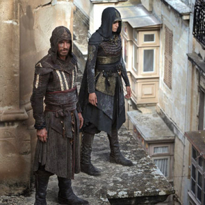 Майкл Фассбендер болон Марион Котийяр нар “Assassin’s Creed” киноны трейлерт