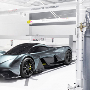 Aston Martin-ы шинэ загвар гурван сая доллар хүрэх төлөвтэй байна