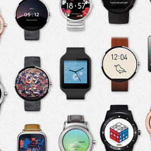 Android Wear – ийн 17 төрлийн цагны нүүр