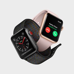 Шинэ Apple Watch бараг л ухаалаг утас болон хувирчээ