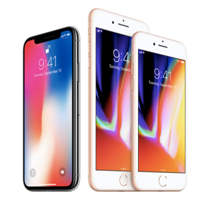 Анхны харц: Apple компани iPhone 8, iPhone 8 Plus, iPhone X ухаалаг утаснуудыг танилцууллаа