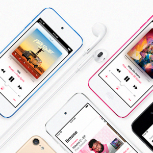 Apple шинэ iPod Touch худалдаанд гаргалаа