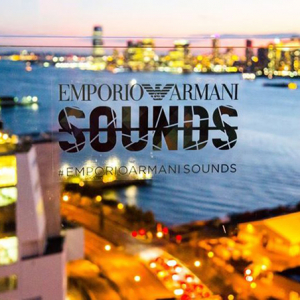 Долоо хоногийн апп: Emporio Armani Sounds