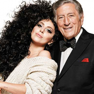 Леди Гага Тони Беннеттэй хамтран жазз цомог гаргана