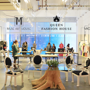 Хүлээлт дууслаа: Monalun, Muse Art house, Queen fashion house ба Michel & Amazonka нарын бутик нээгдлээ