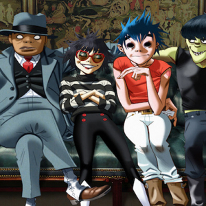 Gorillaz хамтлагийн цоо шинэ Saturns Barz дууны видео клип