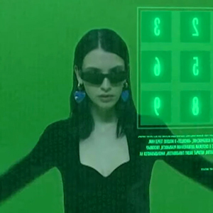 “The Matrix” киноноос сэдэвлэсэн Balenciаga брэндийн шинэ сурталчилгаа