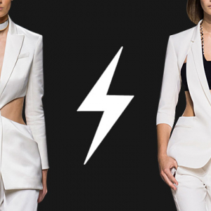 Асуулга: Balmain VS Barbara Bui ангархай хүрмүүд