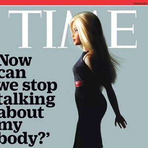 TIME сэтгүүлийн нүүр хуудсыг Barbie чимлээ
