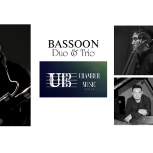 Өнөөдөр сонгодог хөгжмийн \"Bassoon Duo & Trio\" тоглолт болно