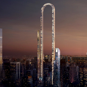 Нью-Йорк хотод дэлхийн хамгийн урт барилга босгоно