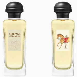 Hermès брэнд Equipage Géranium сүрчигээ 45 жилийн дараа гаргалаа