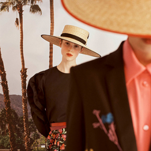 Бюро 24/7 тойм: Carolina Herrera, resort 2019