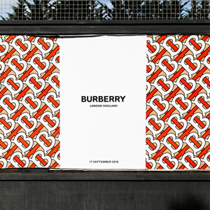 Burberry брэндийн борлуулалт 42 хувиар өслөө