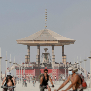 Burning Man 2019: Хамгийн ер бусын инсталляцууд