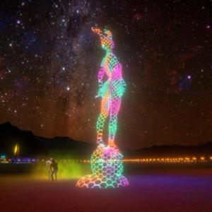 Burning Man 2020 наадам виртуал форматаар эхэллээ. Одоо хүссэн хүн бүр оролцож болно