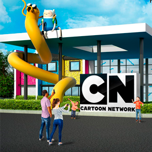 \"Cartoon Network\" суваг сэдэвчилсэн зочид буудал 2019 онд нээнэ