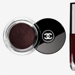 Rouge Noir Absolument: Chanel-ын зул сарын цуглуулга