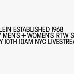 Шууд дамжуулалт: Calvin Klein намар-өвөл 2017 загварын шоу