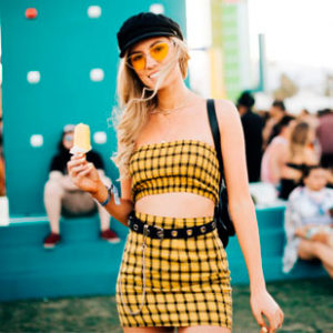 Coachella 2019 дээрх шилдэг street style зургууд