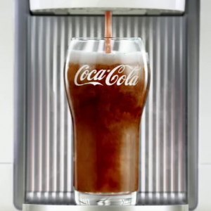 Coca-Cola брэнд гэртээ ундаа бэлтгэх төхөөрөмж худалдаалж эхэллээ